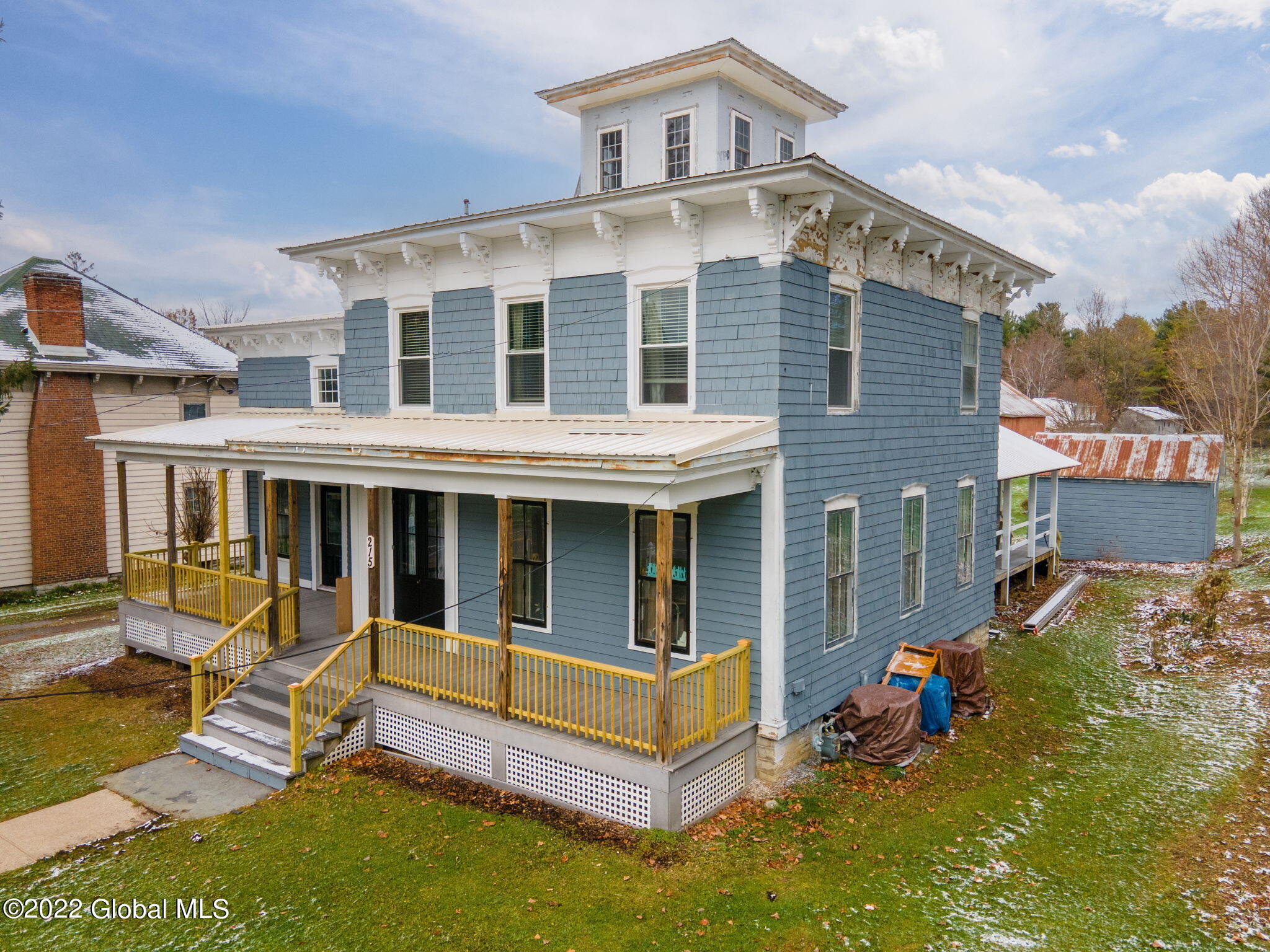 Realtyna, 215 E Main Street, Richfield Springs, 36077, New York 13439, 5 Bedrooms Bedrooms, 10 Rooms Rooms,3 BathroomsBathrooms,Residential Income,For Sale,E Main Street,11122163